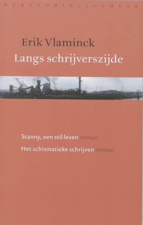 Langs schrijverszijde