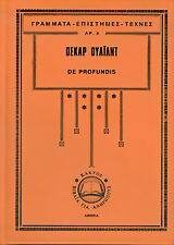 De Profundis