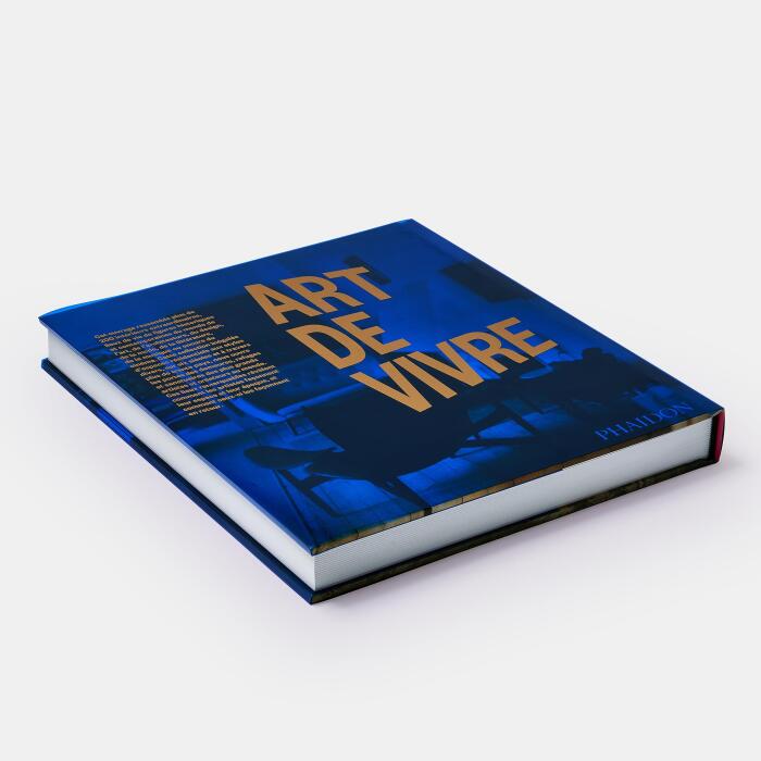 Vivre d'art: Les intérieurs des plus grands artistes et créateurs
