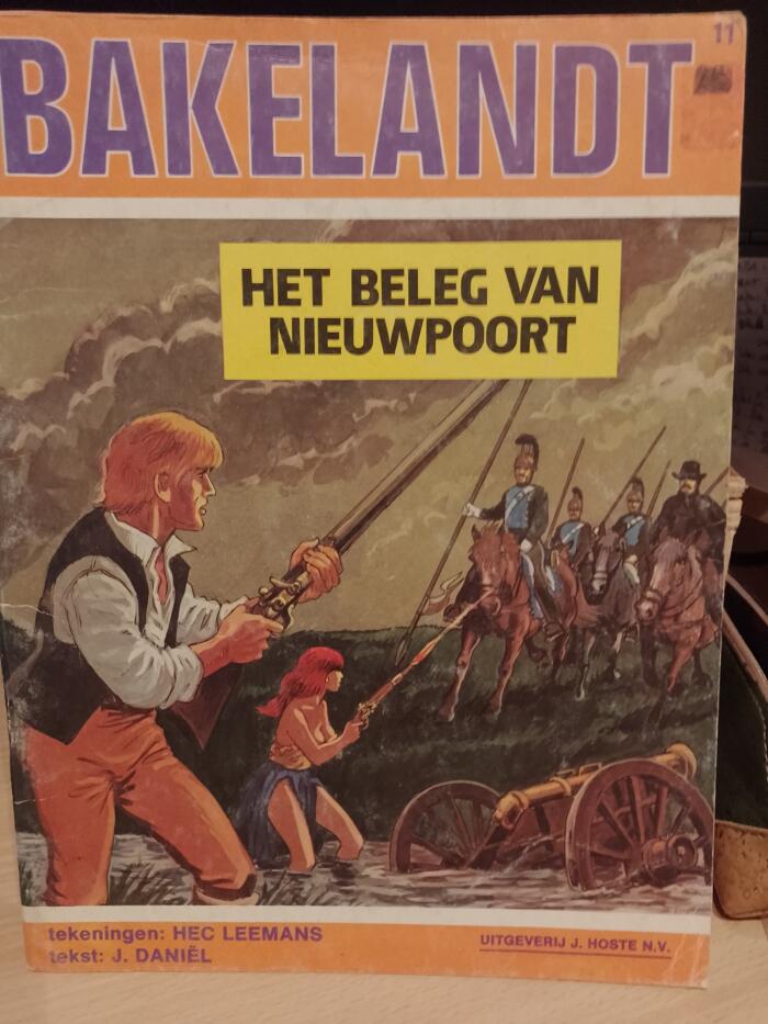 Het beleg van Nieuwpoort