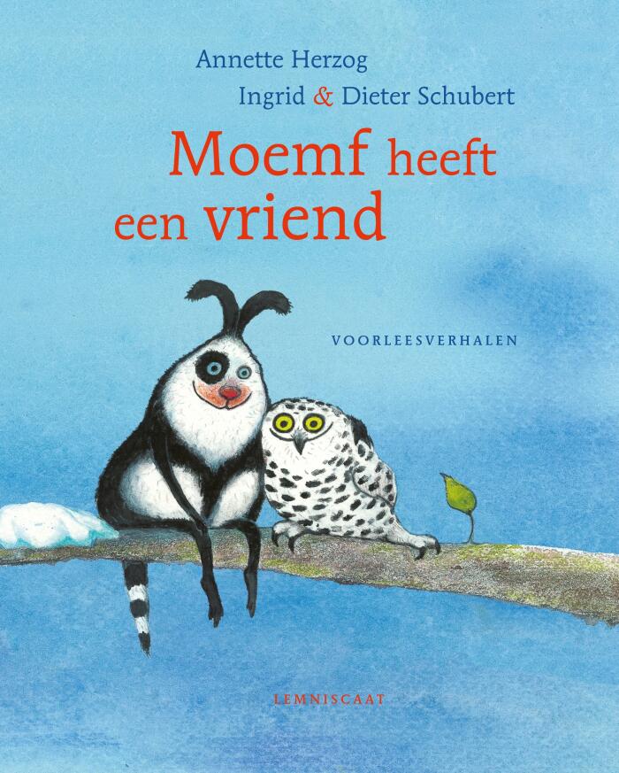 Moemf heeft een vriend: Voorleesverhalen