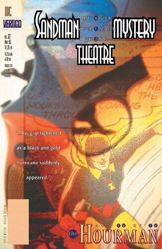 Sandman Mystery Theatre (1993-1999) #32
