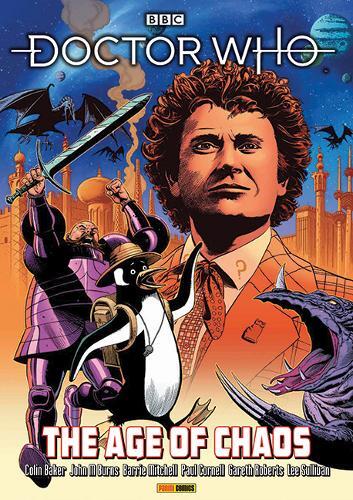 Doctor Who - The Age of Chaos