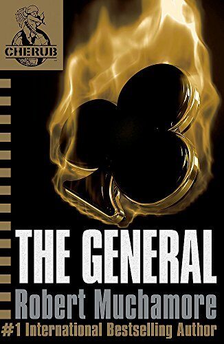 The General (CHERUB #10)
