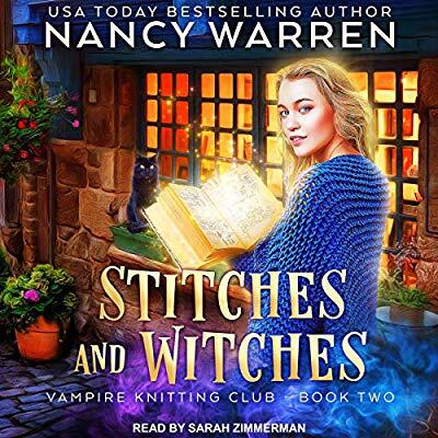 Stitches and Witches