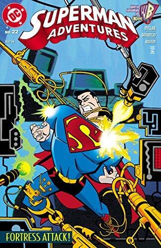 Superman Adventures (1996-2002) #22