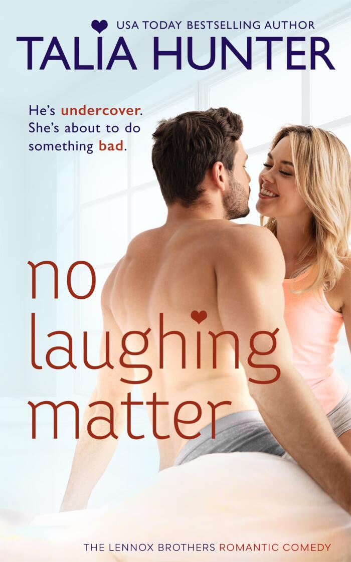 No Laughing Matter