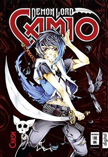 Demon Lord Camio