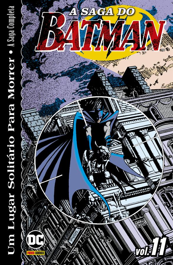 A Saga do Batman (Vol. 11)