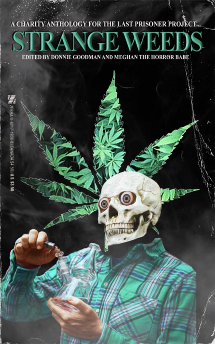 Strange Weeds: A Charity Anthology