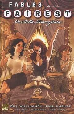 Fairest, Vol 1: La bella risvegliata