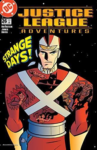 Justice League Adventures (2001-2004) #26