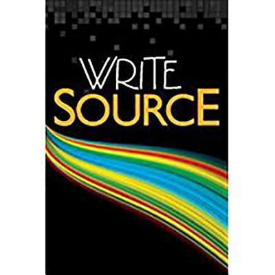 Great Source Write Source: Teacher's Resource Pack Grade 2