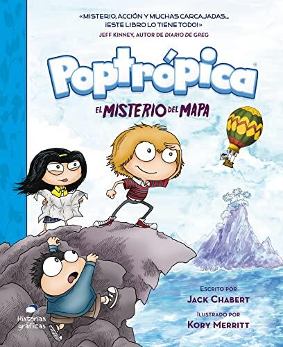 Poptrópica 1: El Misterio del Mapa