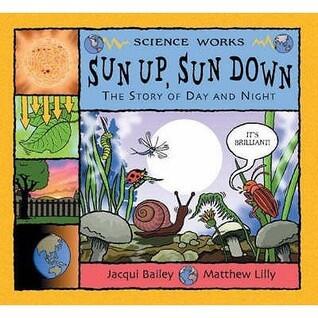 Sun Up, Sun Down : The Story of Day and Night