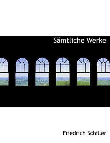 S?mtliche Werke
