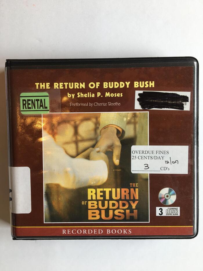 The Return of Buddy Bush
