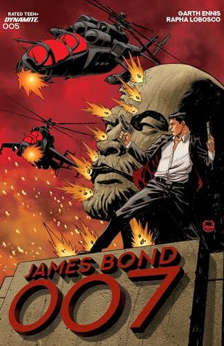 James Bond: 007 Vol. 1 #5 (James Bond: 007