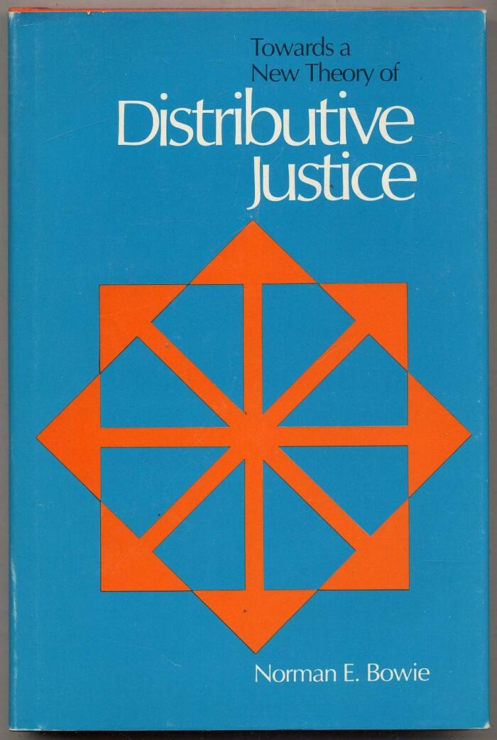 Towards a New Theory of Distributive Justice