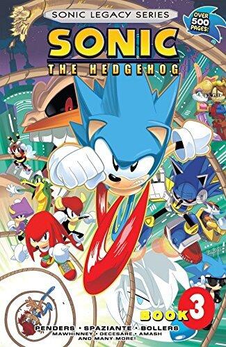 Sonic Legacy Series: Book 3: Book 3