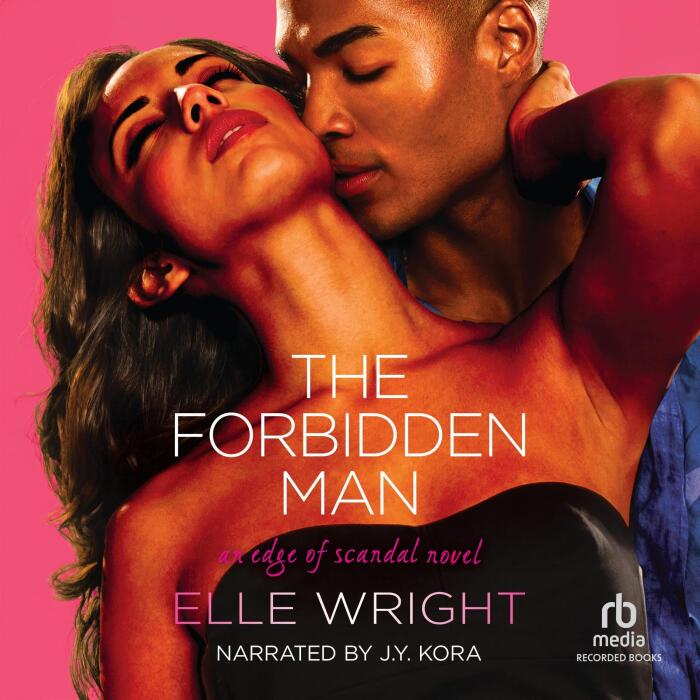 The Forbidden Man: Edge of Scandal, Book 1