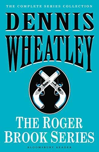 The Roger Brook Series