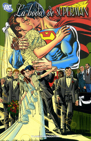 La boda de Superman