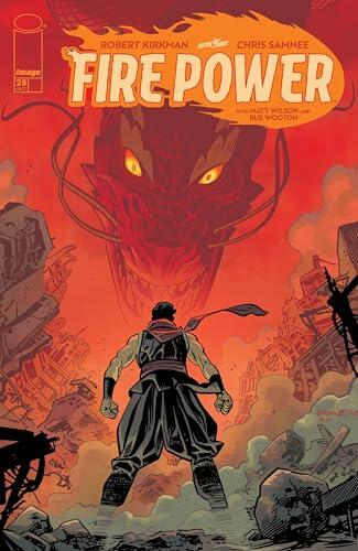 Fire Power By Kirkman And Samnee #28