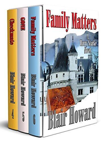 Family Matters (Gone, Checkmate)