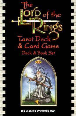 The Lord of the Rings Tarot Deck (Book Set)