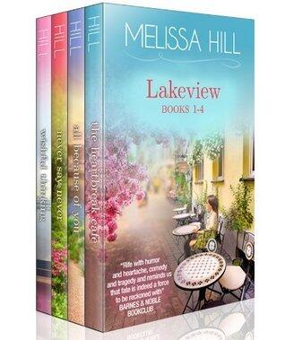 Lakeview Collection Box set