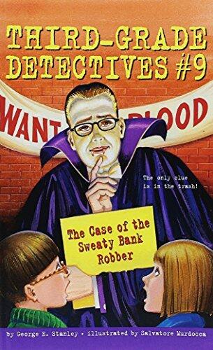 The Case of the Sweaty Bank Robber