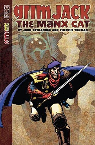 GrimJack: Manx Cat #1