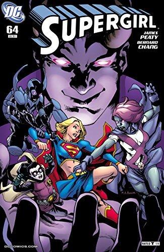 Supergirl (2005-2011) #64