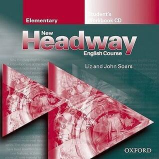 New Headway Elementary Level: student workbook CD