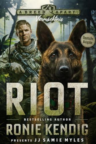 Riot: Ein Roman aus A Breed Apart