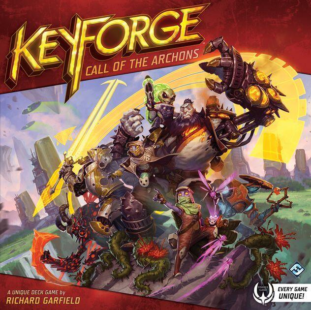 Keyforge: Once Upon A Goblin
