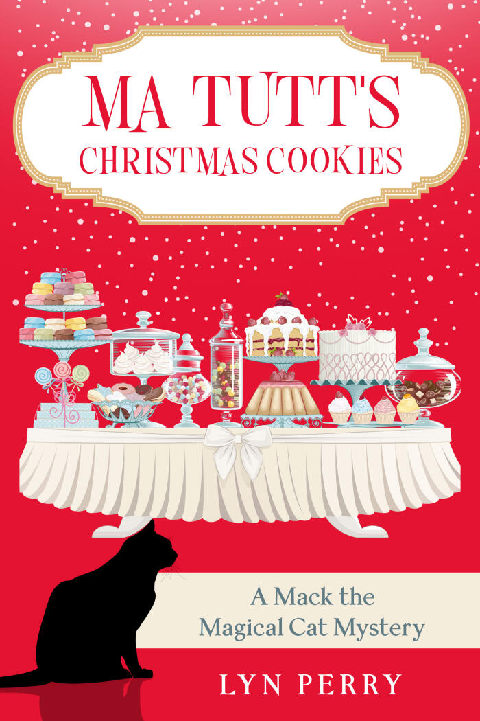 Ma Tutt's Christmas Cookies