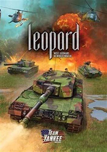 Team Yankee: Leopard – West Germans in World War III