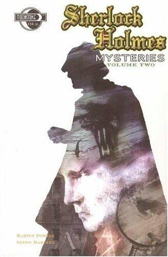 Sherlock Holmes Mysteries: Volume 2