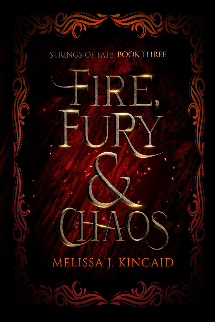 Fire, Fury & Chaos
