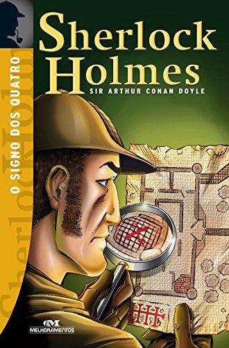 O signo dos quatro (Sherlock Holmes Livro 2)