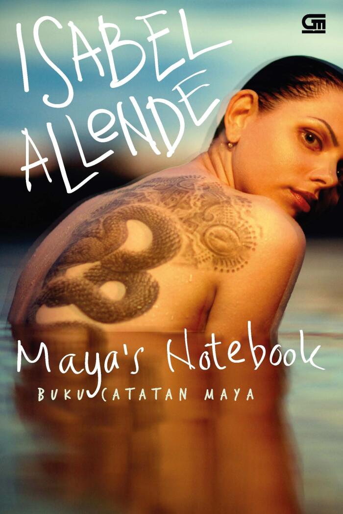 Maya's Notebook - Buku Catatan Maya