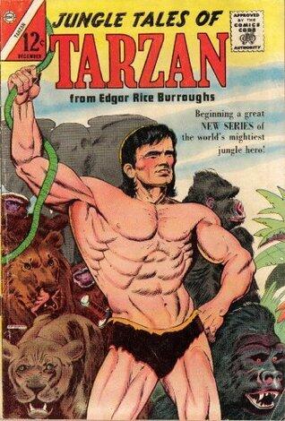 Jungle Tales Of Tarzan (1964) 1-4 Comics