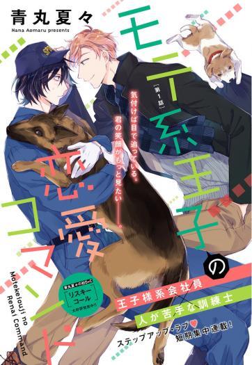モテ系王子の恋愛コマンド [Motekei Ouji no Renai Command]