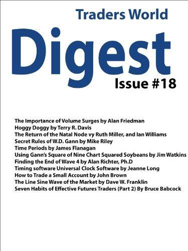 Traders World Digest Issue #18