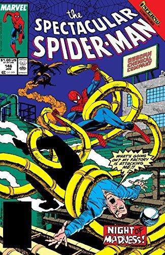 Peter Parker, The Spectacular Spider-Man (1976-1998) #146