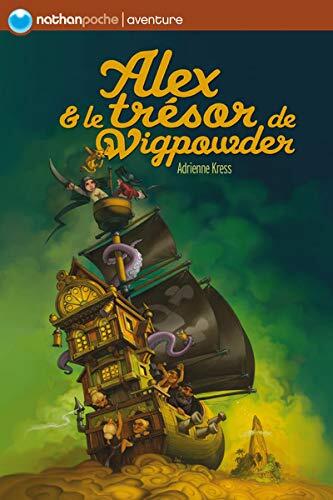 Alex Et Le Trésor De Wigpowder