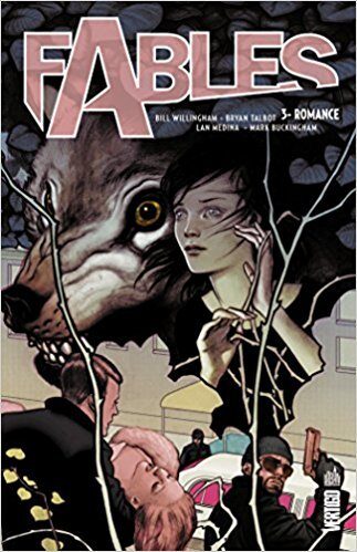 Fables, Tome 3: Romance