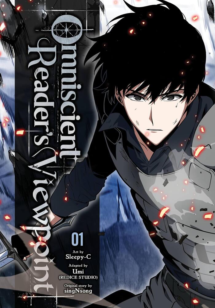 Omniscient Reader's Viewpoint Manhwa, Vol. 1